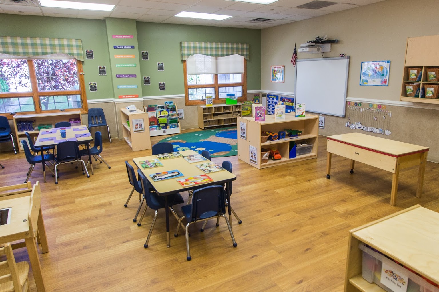 Lightbridge Academy pre-school and daycare in Westwood, NJ