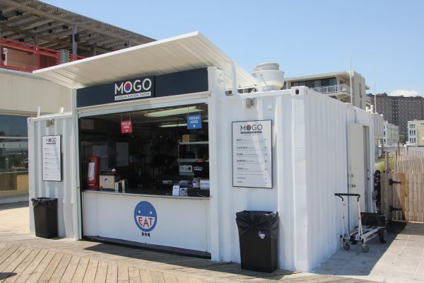 MOGO Korean Fusion Tacos - See-Inside Taco Stand, Asbury Park, NJ