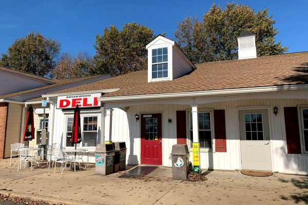 New Briarwood Deli Delicatessen Convenience Store, Hamilton, NJ