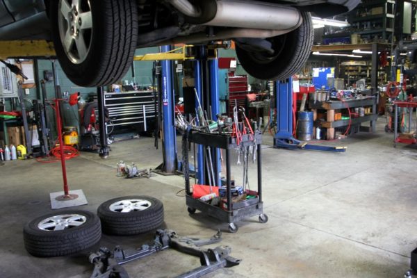 A.C. Transmissions Inc West Berlin NJ car respair auto garage