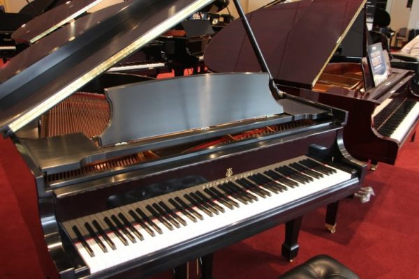 Jacobs Music Cherry Hill NJ Steinway & Sons grand piano display