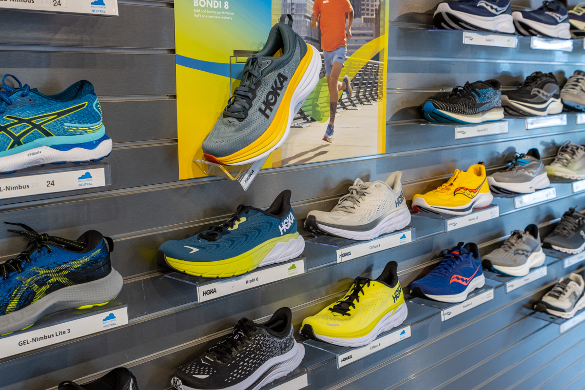 mens sneakers at Road Runner Sports, Shrewsbury, NJ Running Shoe Store