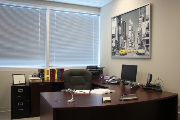 desk Steven A Traub, Esq. Attorney at Law Lawyer, Cherry Hill, NJ