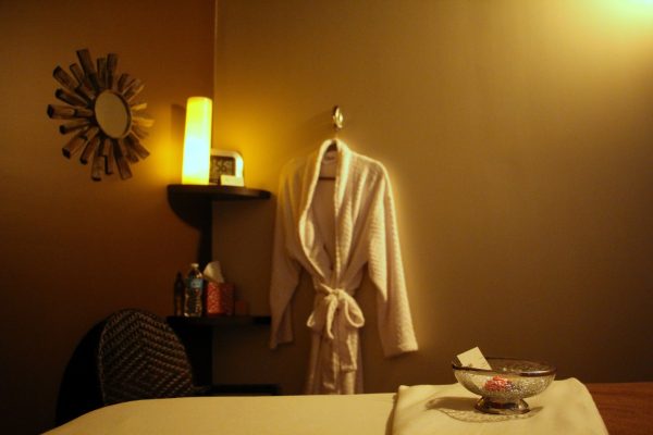 bathrobe Elements Therapeutic Massage Parlor, New Providence, NJ