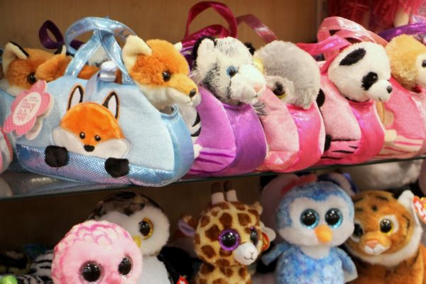 Ruth’s Hallmark Shop Voorhees NJ stuffed animals