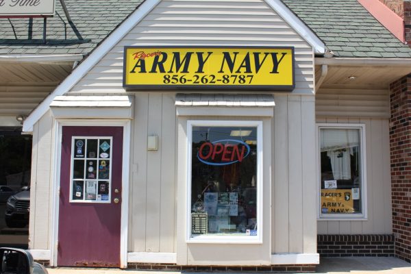 Racer's Army & Navy Williamstown, NJ military clothing accessories