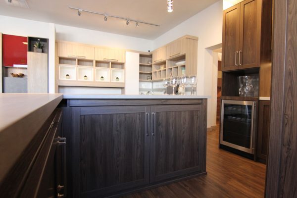 California Closets Pasadena, CA Interior Design kitchen counter