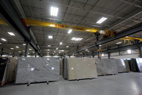 Reliance Stones - Granite & Marble supplier in Kenilworth, NJ slabs