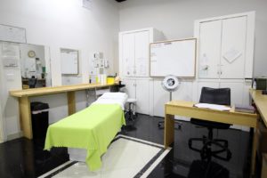 Christine Valmy Pine Brook, NJ Beauty School spa salon classroom