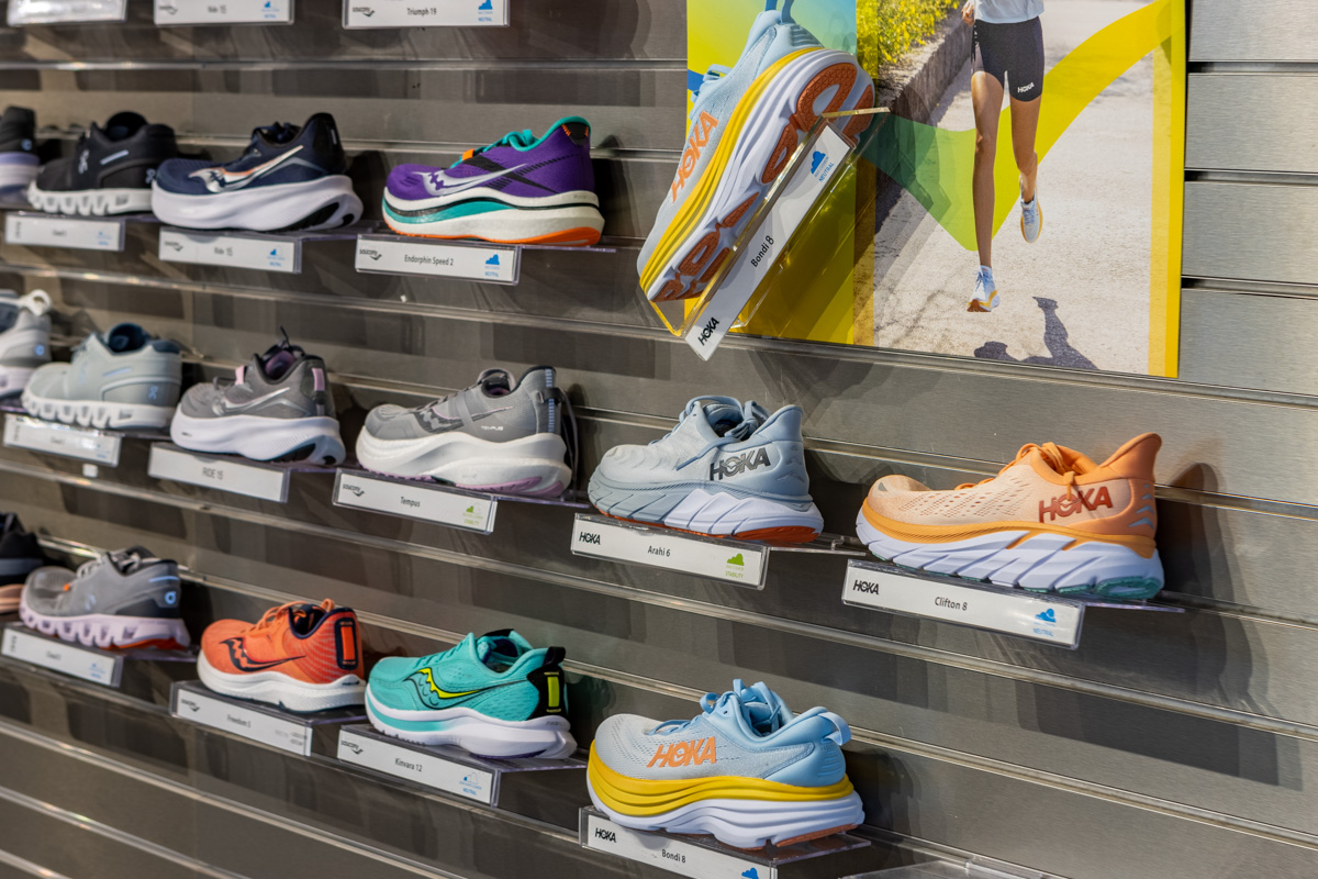 womens sneakers at Road Runner Sports, Shrewsbury, NJ Running Shoe Store