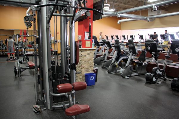 excercise machines Club Metro USA Fitness Center Phillipsburg NJ