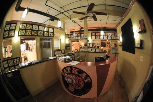 Fat Kat Tattoos - See-Inside Tattoo Parlor, Keyport, NJ