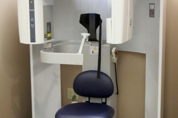 Garber Dental Bala Cynwyd PA i-cat precise dental imaging machine