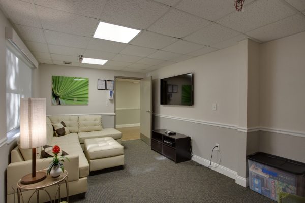 Banyan Boca Raton Drug Addiction Treatment Center recreation room