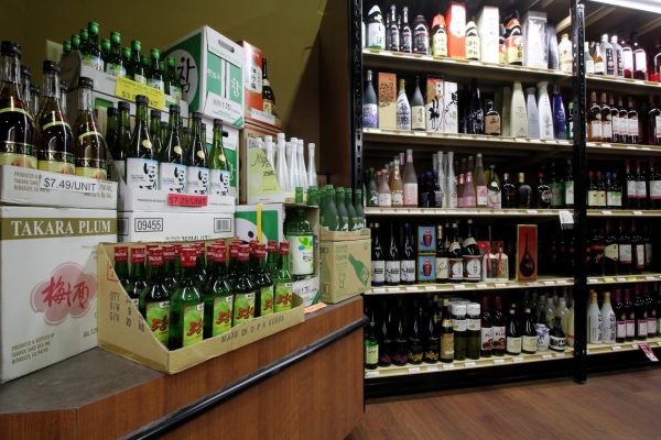 Wine Warehouse of Voorhees, NJ Liquor Store Asian liquor soju sake