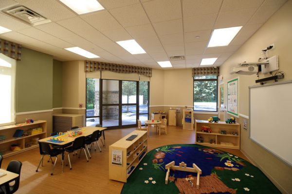 Lightbridge Academy Day Care Center in Garnet Valley, PA classroom