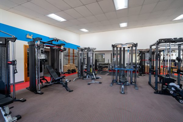 weight machines at Exercise & Leisure Equipment Co in Cincinnati, OH