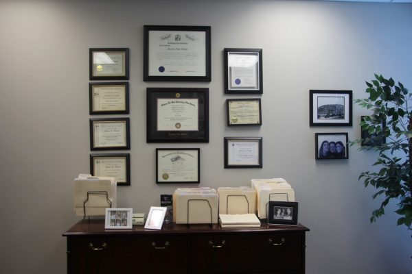 diplomas Steven A Traub, Esq. Attorney at Law Lawyer, Cherry Hill, NJ