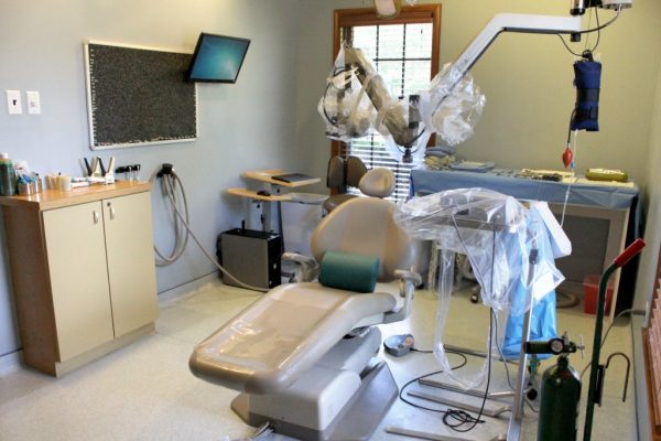 Dr. Alan Meltzer and Associates Voorhees NJ dental chair equipment