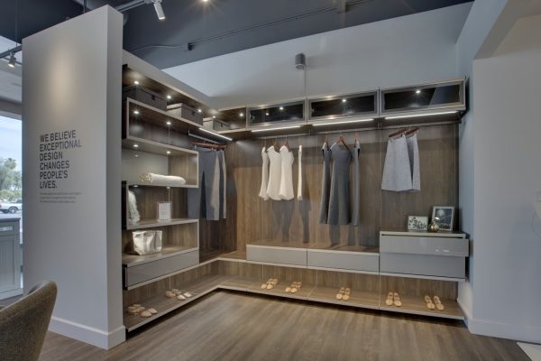 California Closets Interior Design in Chandler, AZ closet organizer