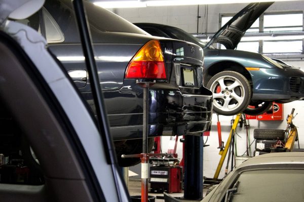 car repairs at I Service Imports LLC Car Repair Shop, Cherry Hill, NJ