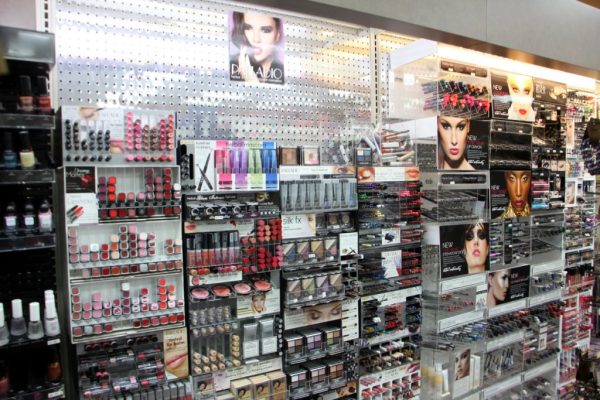 Image Beauty Center Marlton NJ Beauty Supply Store lipstick display