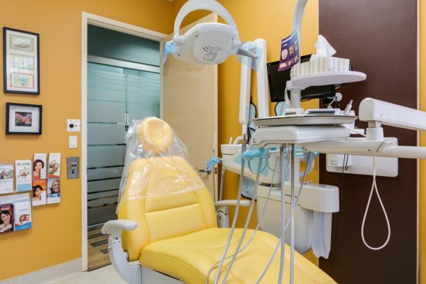 Andrea Botar D.D.S. - Rose Hill Dental - Hewlett, New York Dentist chair