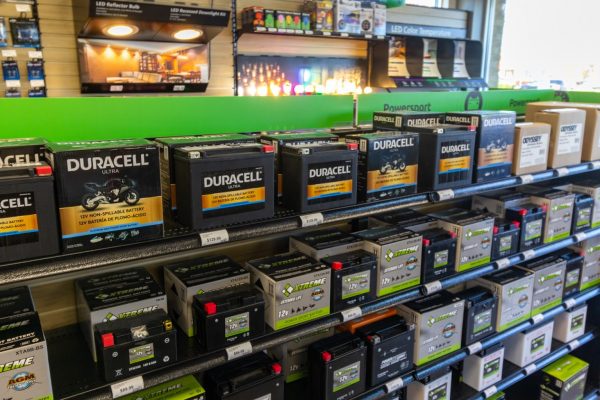 Motorcycle and Car Batteries at Batteries Plus Bulbs Cherry Hill NJ