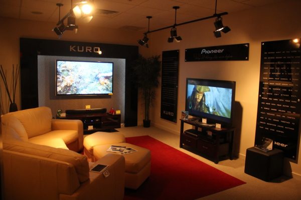 lcd televisions at HI-FI Sales Home Theater Equipment, Cherry Hill, NJ