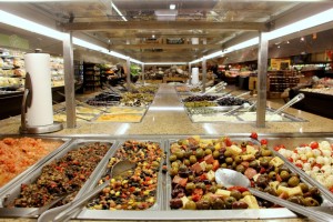 Wegmans Providence Town Center Collegeville PA prepared food hot bar