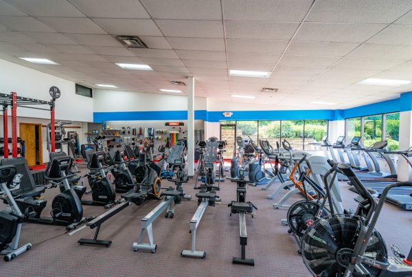 work-out equipment at Exercise & Leisure Equipment Co in Cincinnati, OH