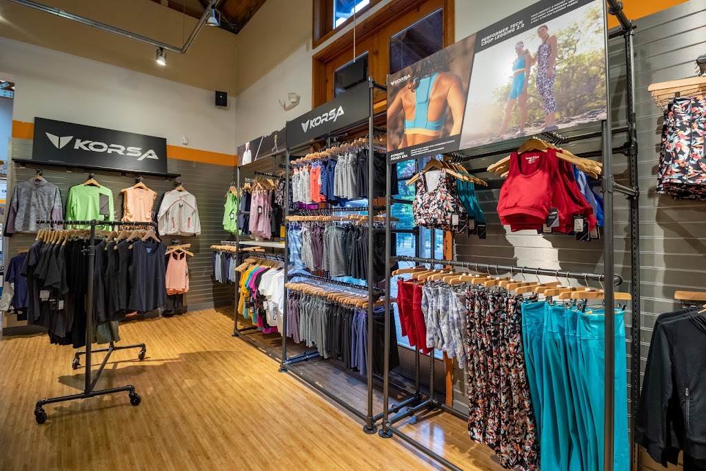 korsa sports apparel at Road Runner Sports, Bellevue, WA Running Shoe Store