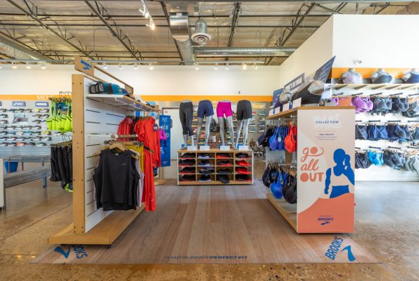 Road Runner Sports, Tempe, AZ | 360 Virtual Tour for Running Shoe Store