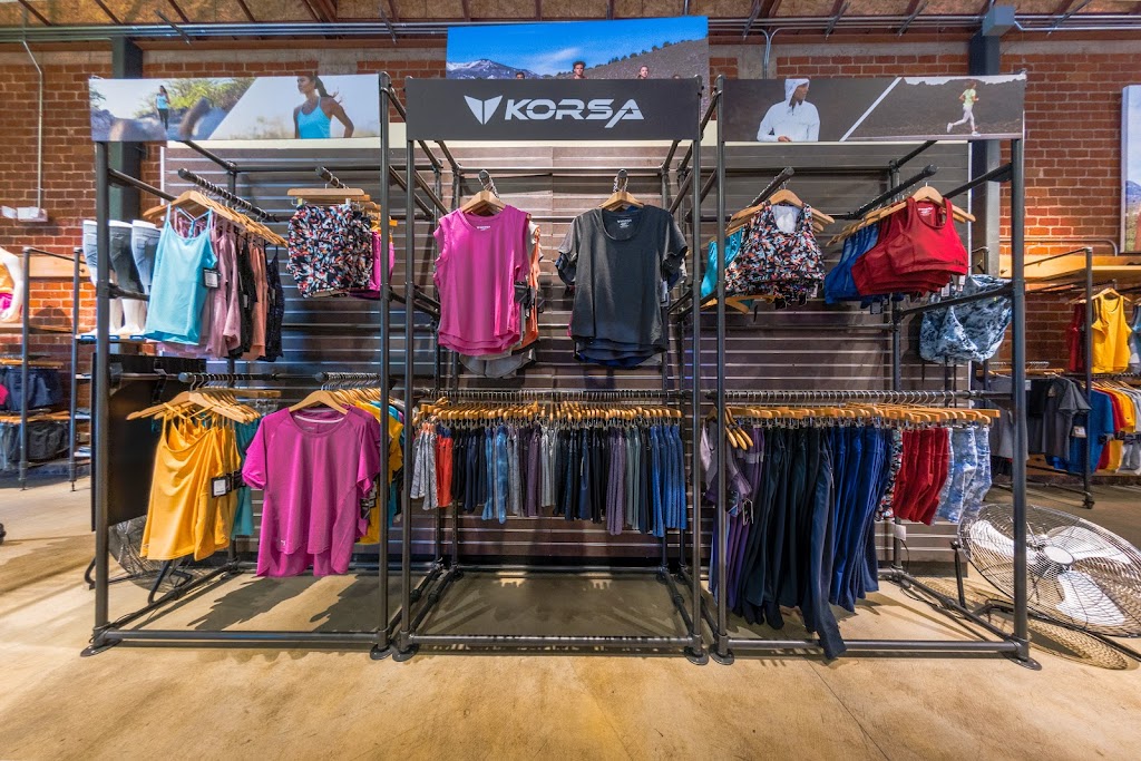 korsa sports wear at Road Runner Sports, Santa Monica, CA Running Shoe Store