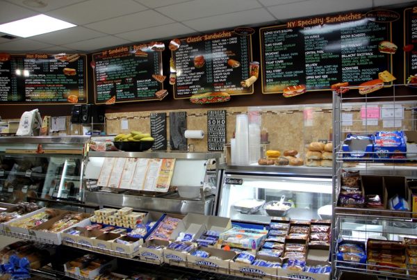 New Briarwood Deli – See-Inside Delicatessen Convenience Store, Hamilton, NJ