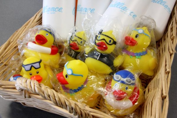 Spring Dance Hot Tubs of NJ Evesham Township Voorhees NJ rubber ducks