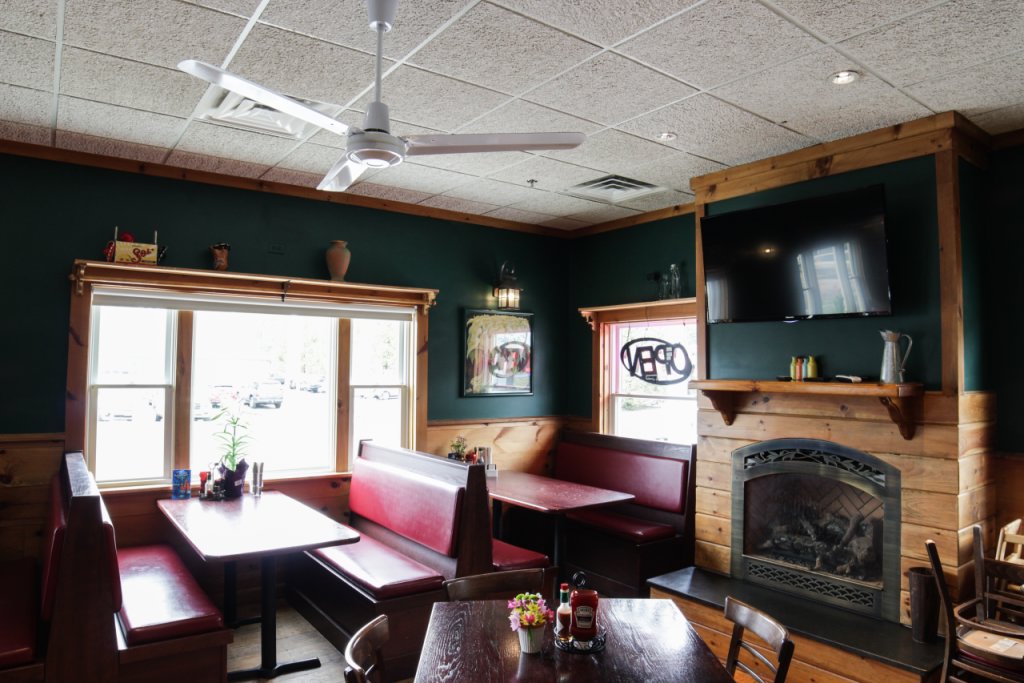 Pancho O Malleys – See-Inside Restaurant, Narragansett, RI