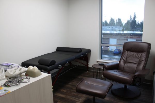 Balance Epigenetic Orthodontics Lynnwood WA reception dental exam room