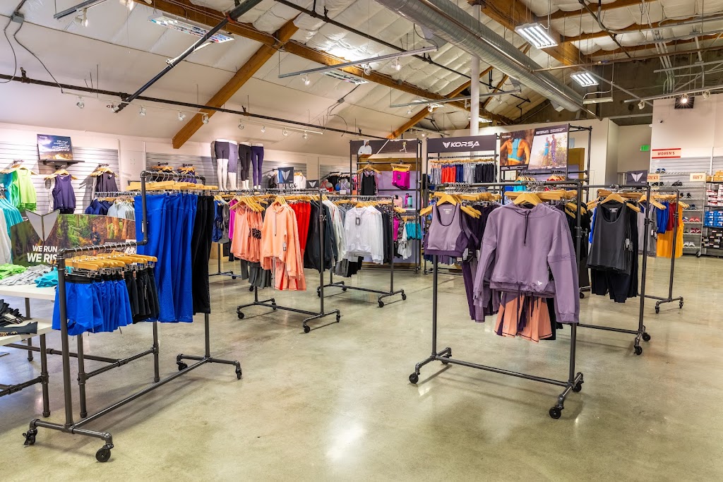 korsa sports apparel at Road Runner Sports, San Carlos, CA Running Shoe Store