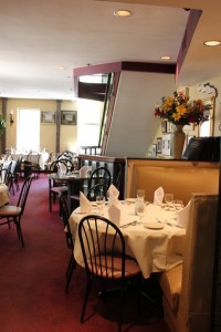 D'Angelo's Ristorante Italiano Italian Restaurant Philadelphia PA seating