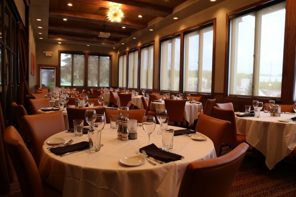 Sullivan's Steakhouse Indianapolis, IN Steak House Restaurant dining area