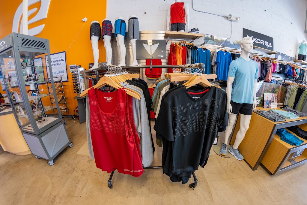 korsa sports apparel at Road Runner Sports, Studio City, CA Running Shoe Store