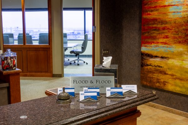 John T. Flood, LLP Personal injury attorney office in Corpus Christi, TX