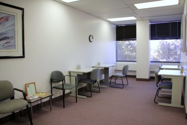 J & J Staffing Resources Inc Langhorne PA training testing assessment room