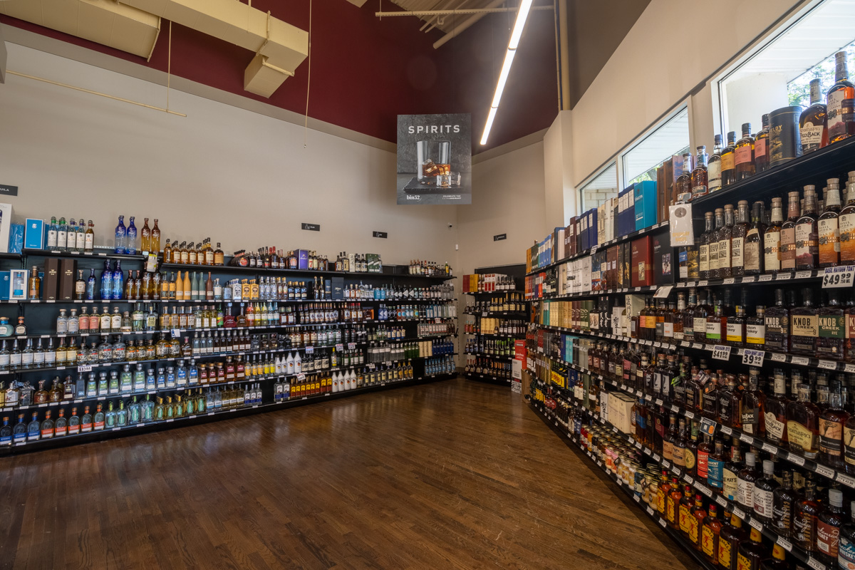 spirits PRIME WINE CELLAR Liquor-Beer, Paramus, NJ 360 Virtual Tour for Wine Store