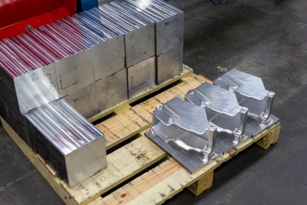 machined metal blocksSummit Aviation Parts Manufacturer in Kernersville, NC