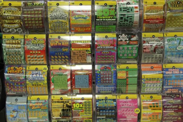 Buy Rite Liquor of Keyport South Keyport NJ lottery ticket scratchoff games