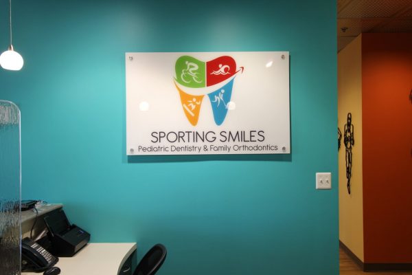 Sporting Smiles Pediatric Dentistry & Family Orthodontics Gainesville, VA logo