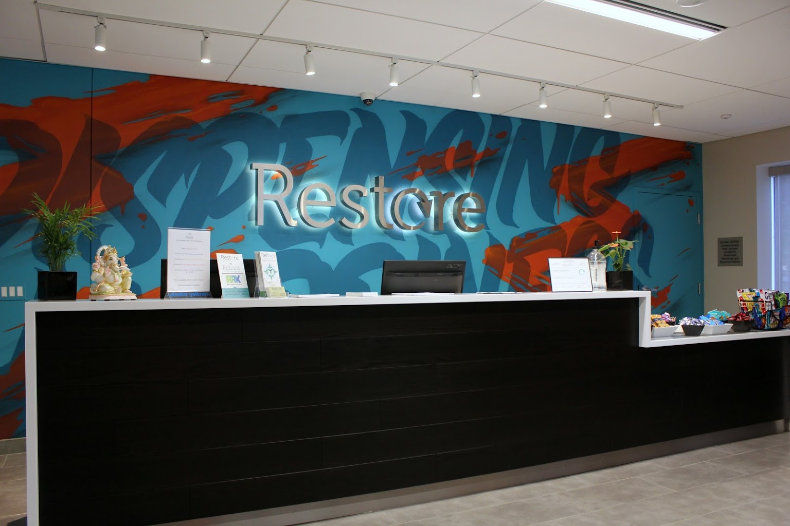 Restore Integrative Wellness Center Cannabis store in Elkins Park, PA