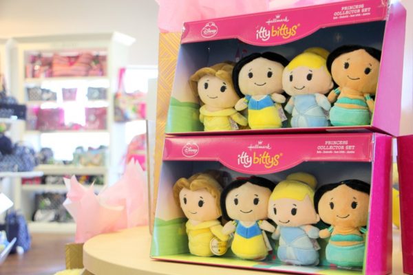 Ruth’s Hallmark Shop Voorhees NJ disney princesses itty bittys